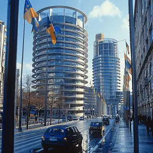 公司各区域介绍