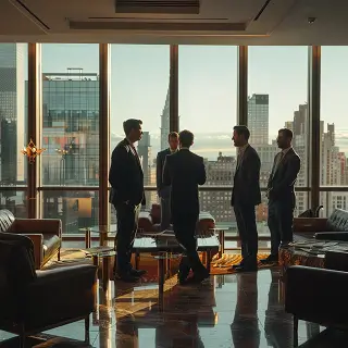 华蓝蓝天公司介绍