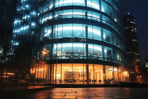 立领棉衣公司介绍语言